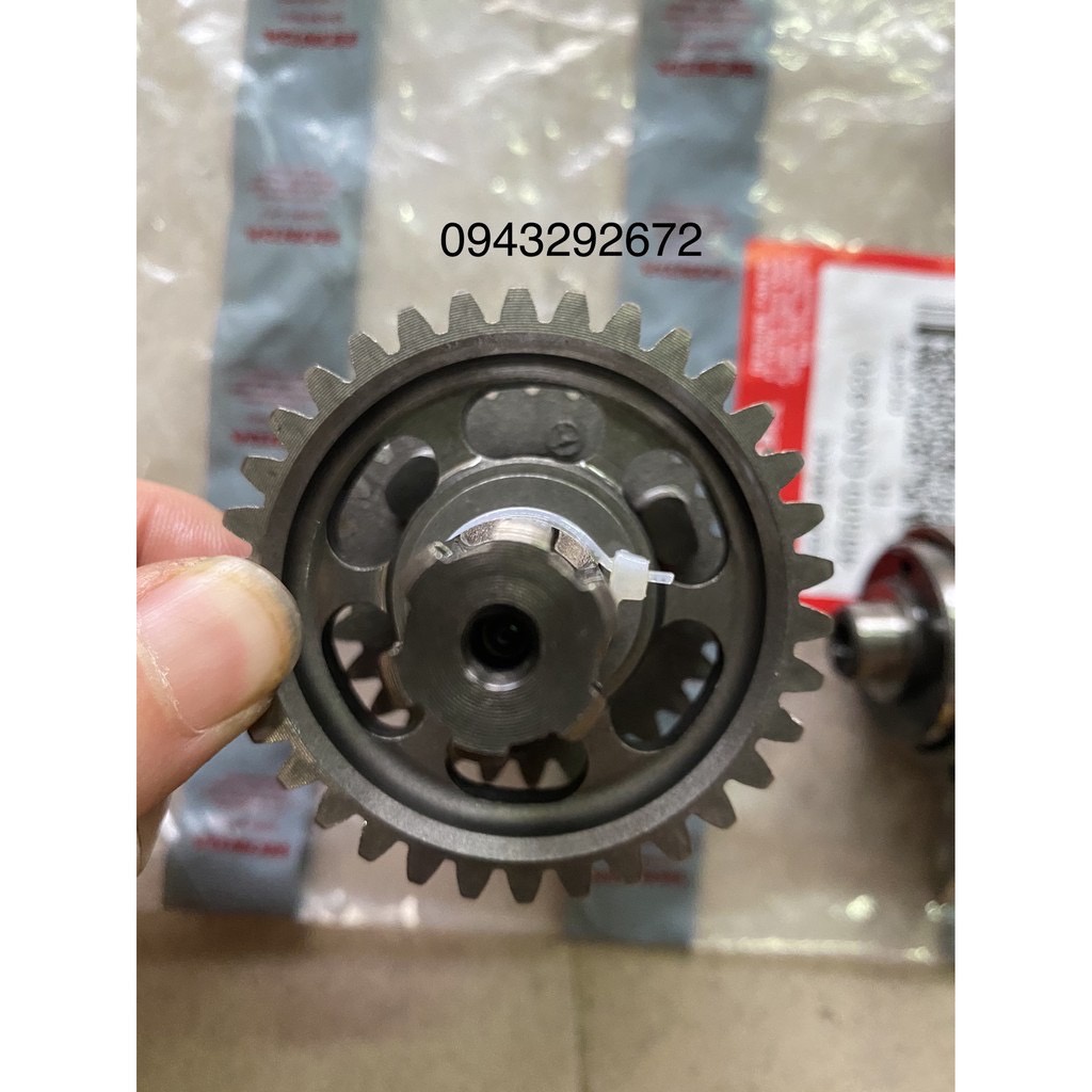 Bộ Số Dream, Wave Honda Indo