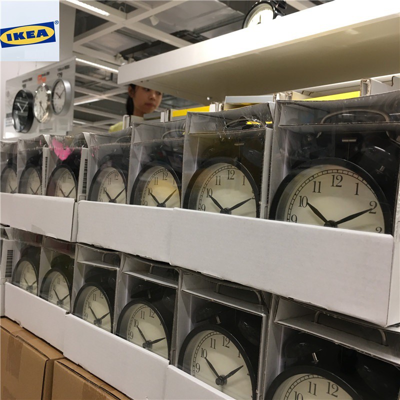 Đồng hồ báo thức DEKAD IKEA