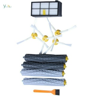 14pcs hepa filters brushes replacement parts kit for irobot roomba 980 990 900 896 886 870 865 866 800 accessories kit