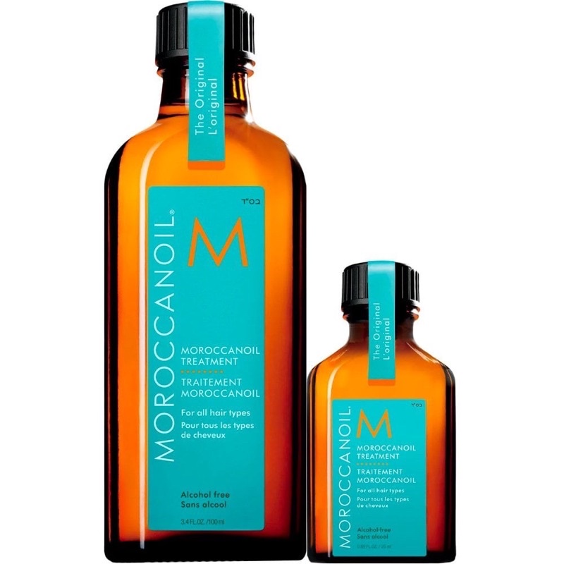 Tinh dầu Moroccanoil chính hãng