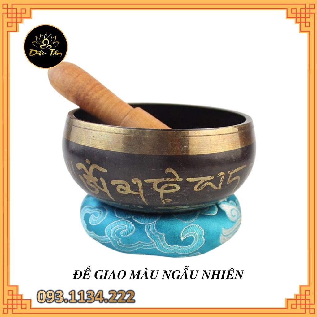 chuông xoay Nelpal đường kính 8.5cm