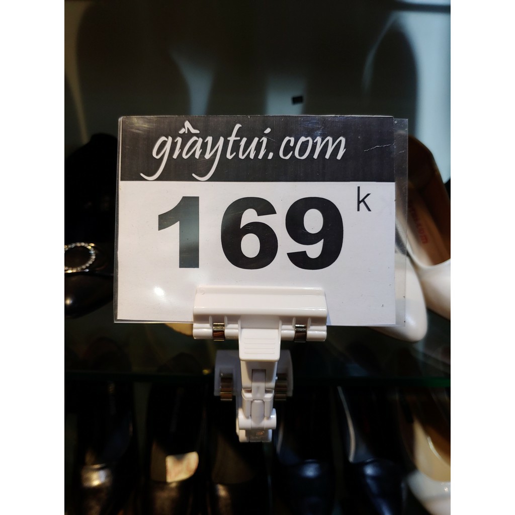 TẤM PVC SIZE A5 VÀ A6 DÙNG TRONG KẸP BẢNG GIÁ KẸP KHUYẾN MẠI( không bao gồm kẹp )