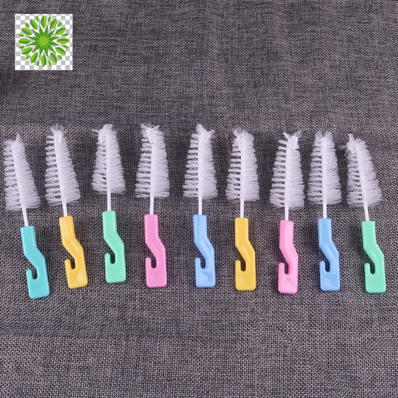 Bàn Chải Vệ Sinh Bình Sữa Em Bé CR1 Tiện Dụng