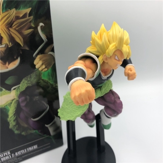 ( Cực sốc ) Mô hình broly super saiyan 1 (dragonball super)