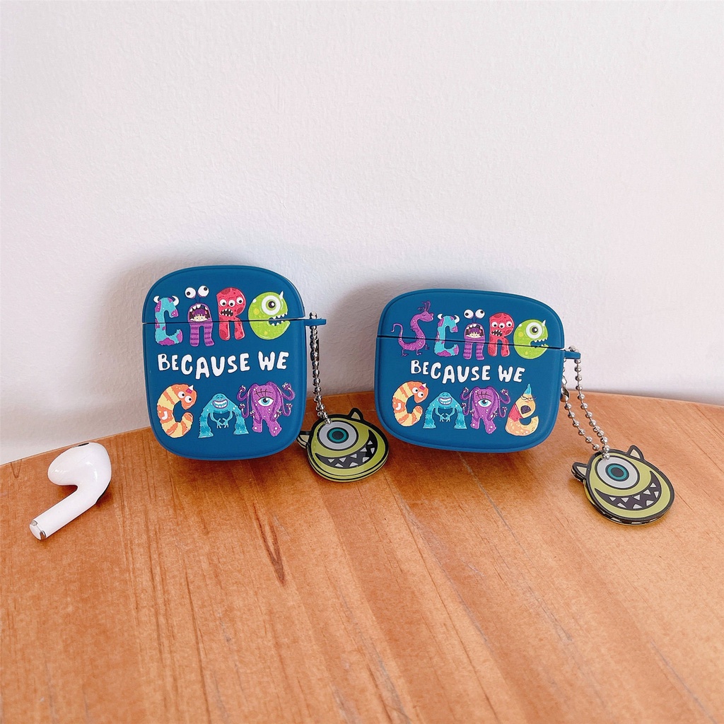 Vỏ Bảo Vệ Hộp Sạc Tai Nghe AirPods3gen 2021 AirPods3 AirPodsPro AirPods2gen Ốp