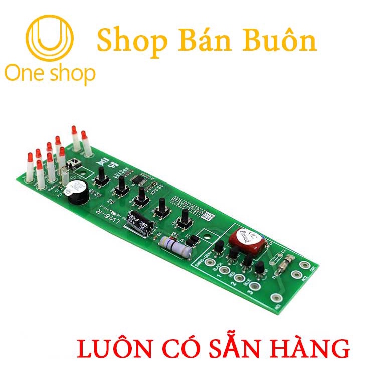 Mạch Quạt Cây Mitsubishi LV16-R