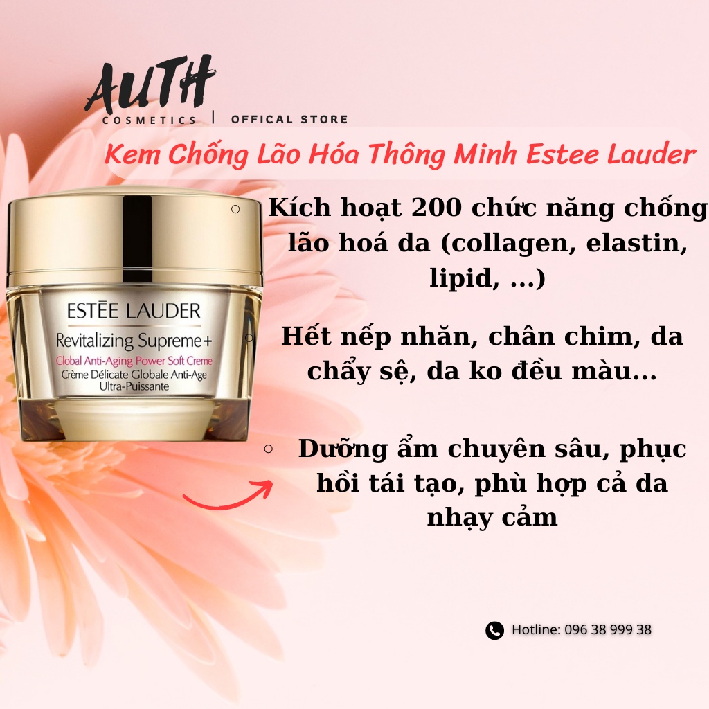 Bộ chống lão hóa căng mịn sáng hồng da Estee Lauder