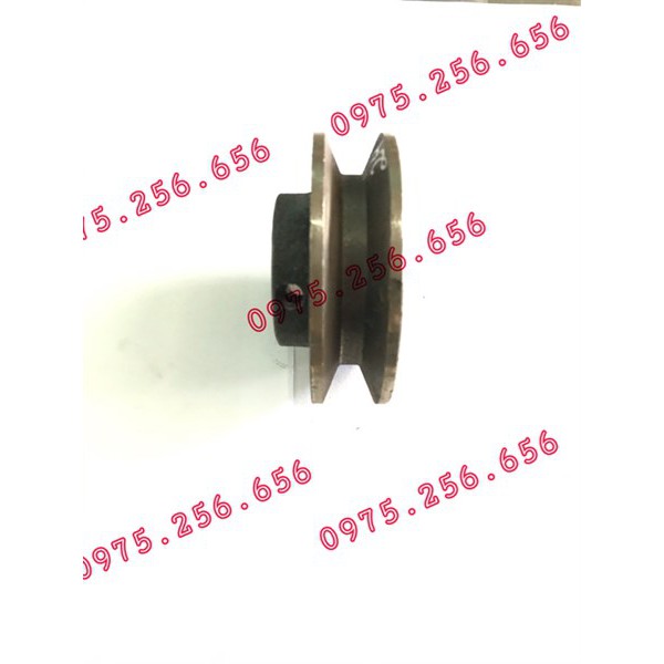 Puly ắc 24 đường kính 8cm các loại rãnh