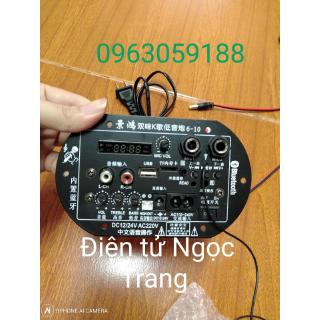 Mach Loa Crown Có Bluetooth Hiện thị Số