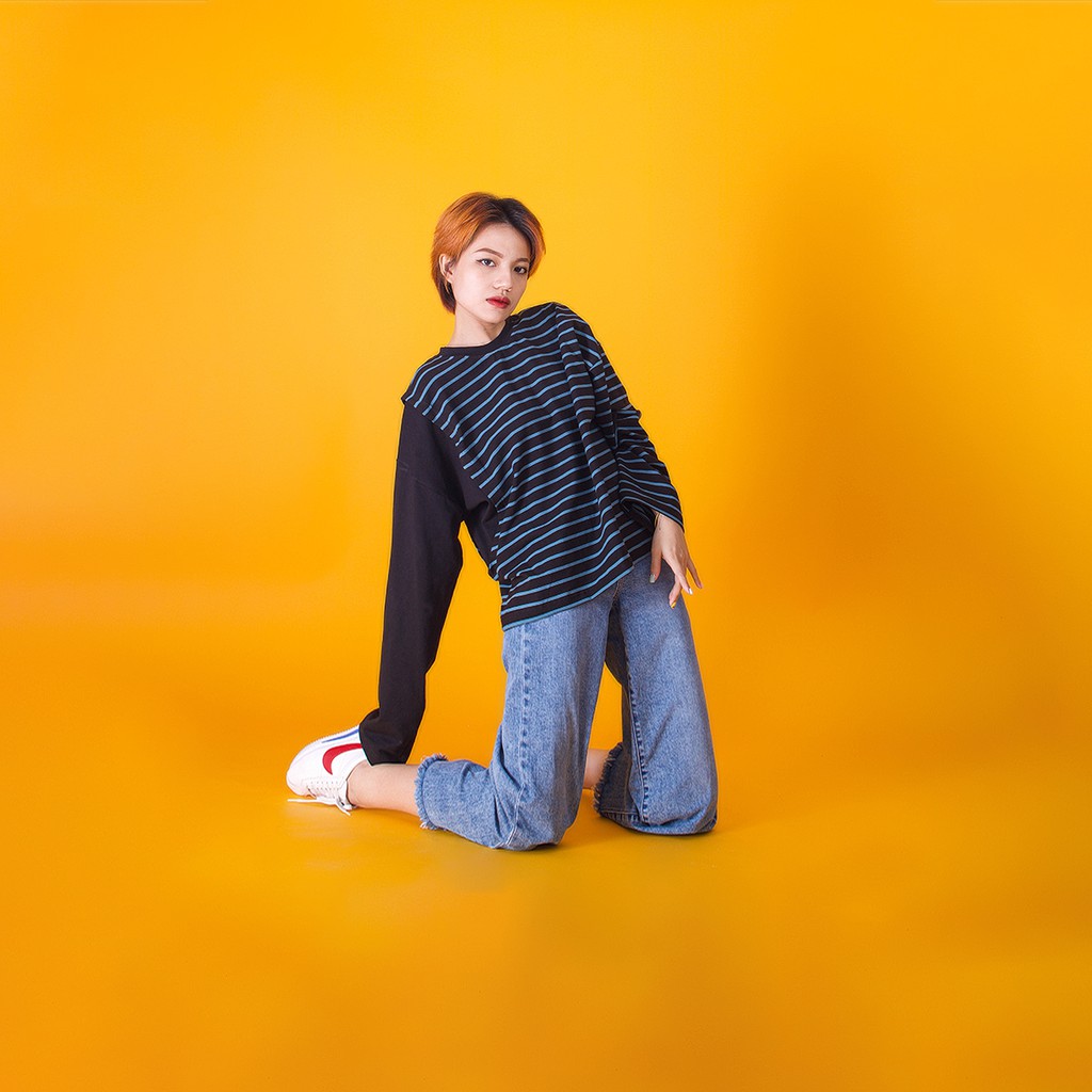 Áo thun nữ tay dài thời trang Miix MH004