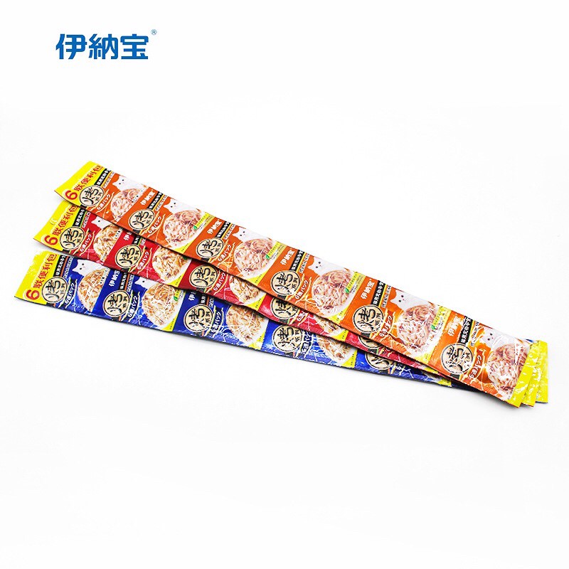 Thức ăn cho mèo Inaba 15g