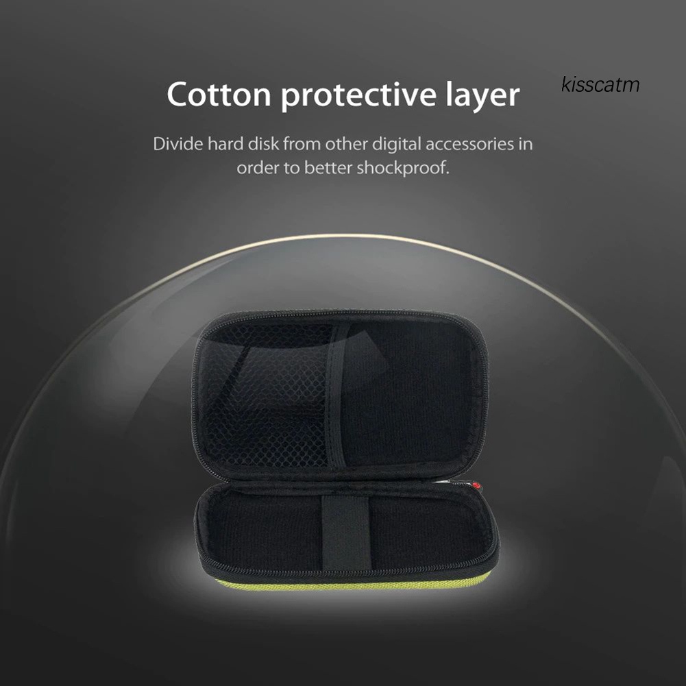 Túi Đựng Ổ Cứng Orico 2.5 Inch | BigBuy360 - bigbuy360.vn