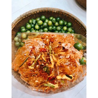 Bánh Tráng Trộn Ngũ Vị