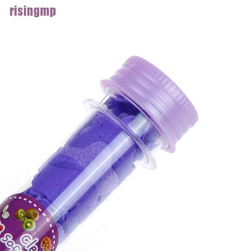 1 Ống Đựng Xà Phòng Giấy Có Hương Thơm Tiện Dụng Khi Đi Du Lịch