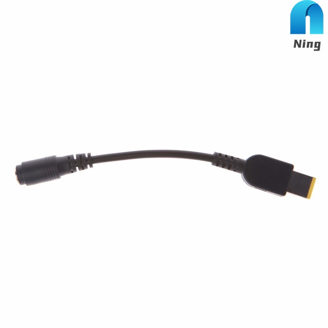 Dây Cáp Nối Nguồn Đầu Tròn / Vuông 7.9 / 5.5mm Cho Lenovo Thinkpad Laptop