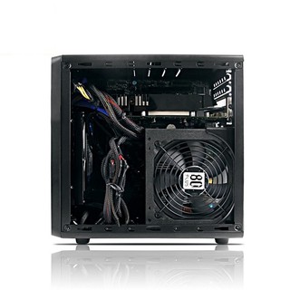 Vỏ Case máy tính mini Solo Black