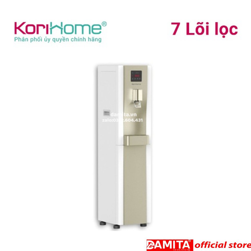 Máy lọc nước RO Korihome WPK-888