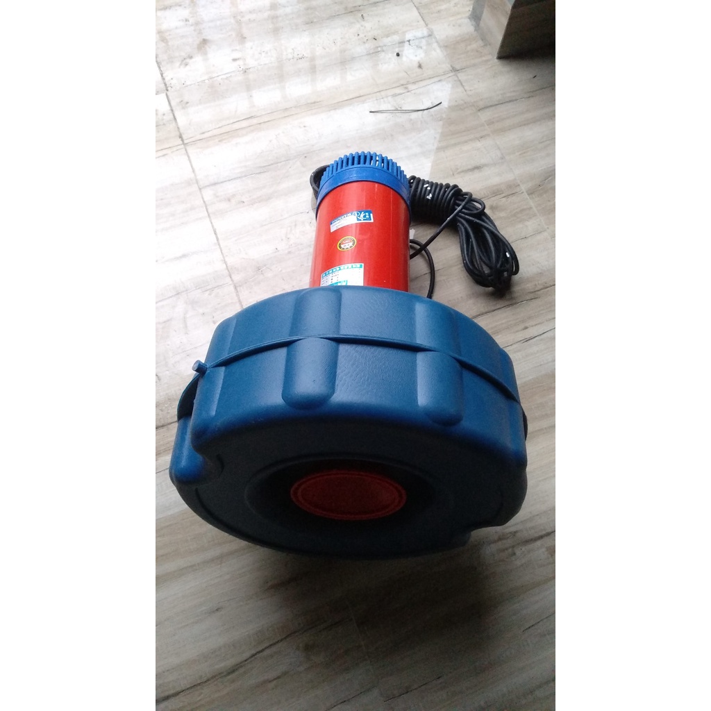 Máy bơm sục khí oxy hòa tan cho ao hồ nuôi cá, Máy bơm nước, máy tạo đài phun nước - máy trang trí hồ câu tạo cảnh ao