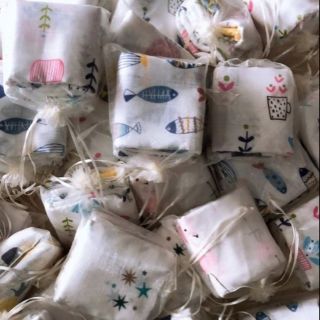 Khăn sữa aden, 1 túi 10 chiếc ( sỉ, lẻ)