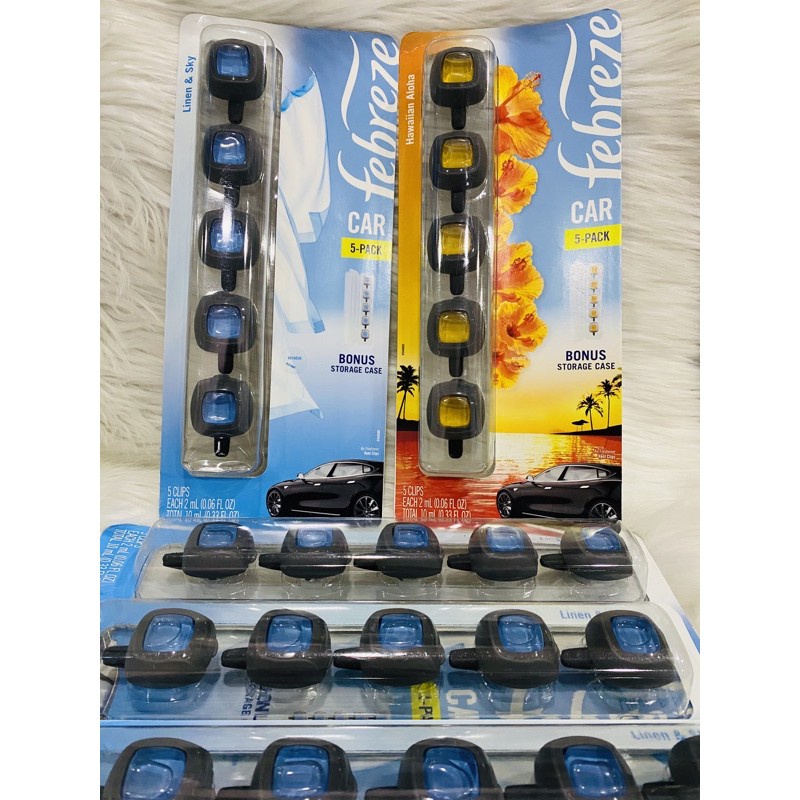 Nước hoa ô tô - Nước hoa Frebezy