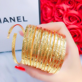 Bộ 7 vòng ximen khoá giống vanng thật mới nhất H29