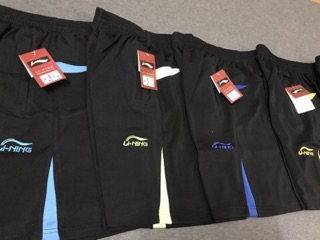Quần cầu lông Lining mã 02