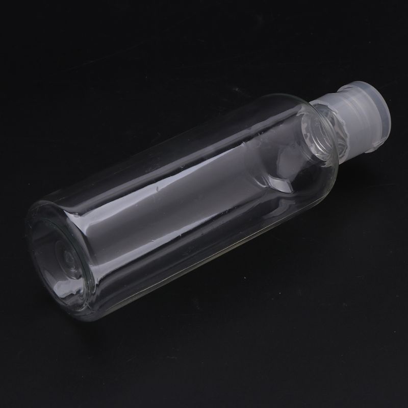 Bình Rỗng Trong Suốt Dạng Nắp Lật Dung Tích 100Ml