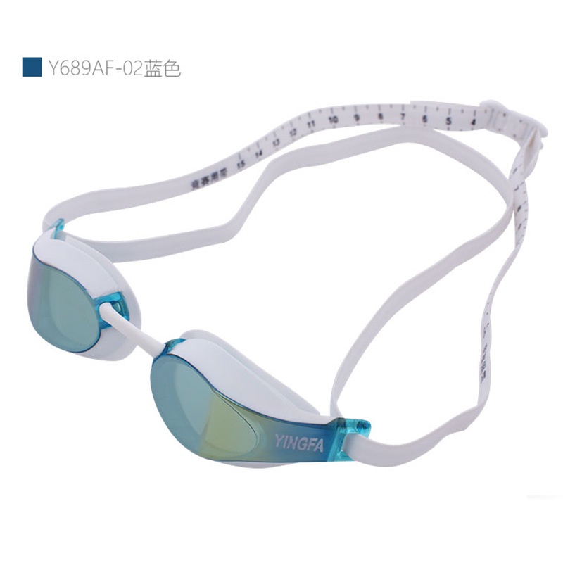 Kính Bơi Tráng Gương Yingfa YF689AF Thích Hợp Dùng Thi Đấu Tập Luyện