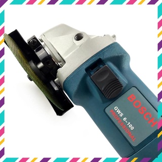 Máy mài, máy cắt Bosch GWS6 -100 loại đẹp (bảo hành 12 tháng) . .