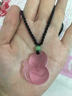 Mặt dây chuyền hồ ly đại