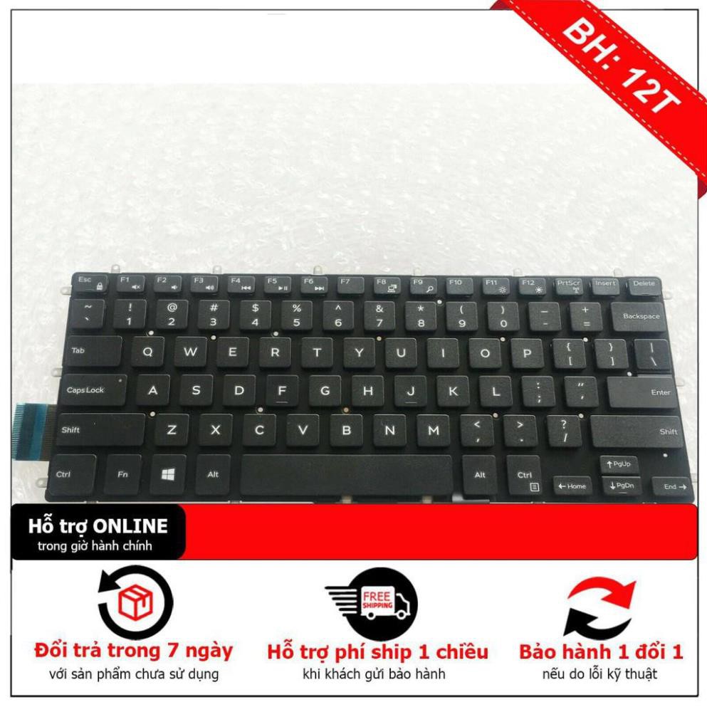 Bàn phím Laptop DELL inspiron 5368 5378
