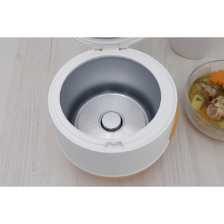 Nồi Cơm Điện Midea MR-CM06SD – Dung Tích 0.6 Lít