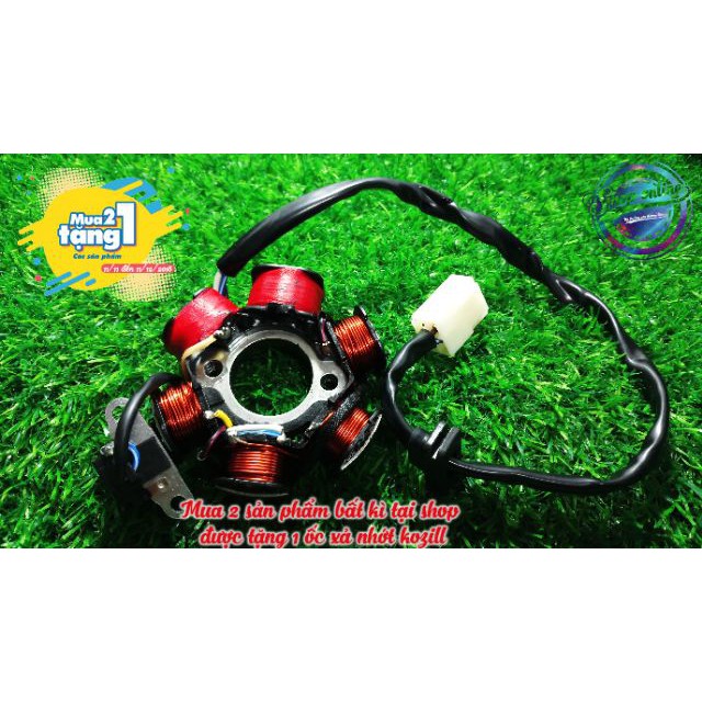 BỘ LỬA ĐỘ 6 CỤC CHO DREAM-WAVE