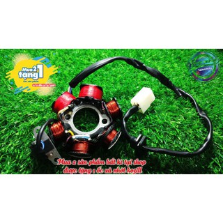BỘ LỬA ĐỘ 6 CỤC CHO DREAM-WAVE