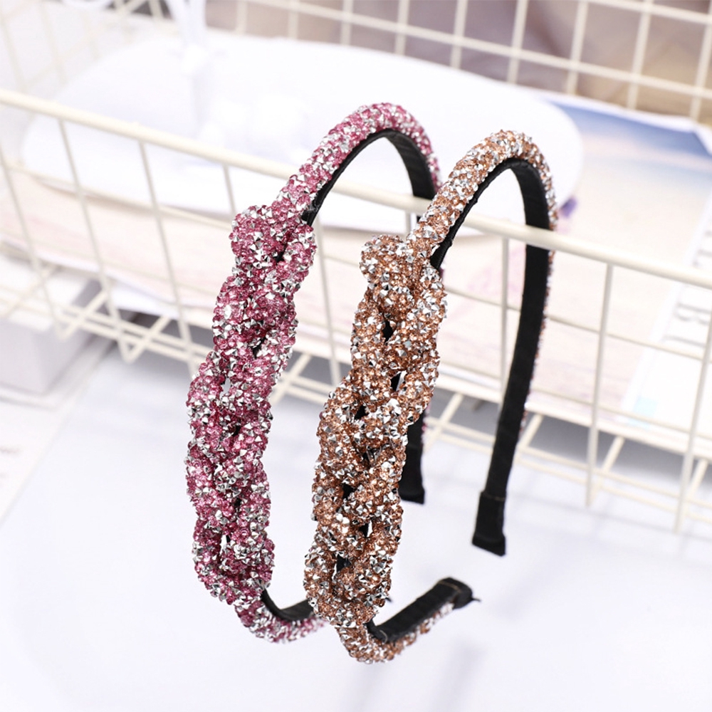 Băng Đô Quấn Đầu Thời Trang