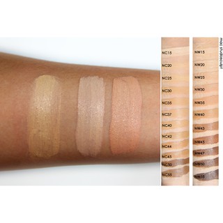 Kem Nền Kiềm Dầu MAC Studio Fix Fluid SPF15