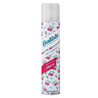 Dầu gội khô batiste dry shampoo cherry 200ml - gội khô anh chính hãng 100%