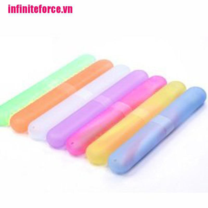 ۩VN (Hàng Mới Về) Hộp Đựng Bàn Chải Đánh Tiện Dụng Khi Đi Du Lịch | BigBuy360 - bigbuy360.vn