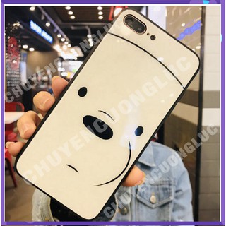 [HOT] Ốp Lưng IPHONE Gấu CuTe - CCLNB