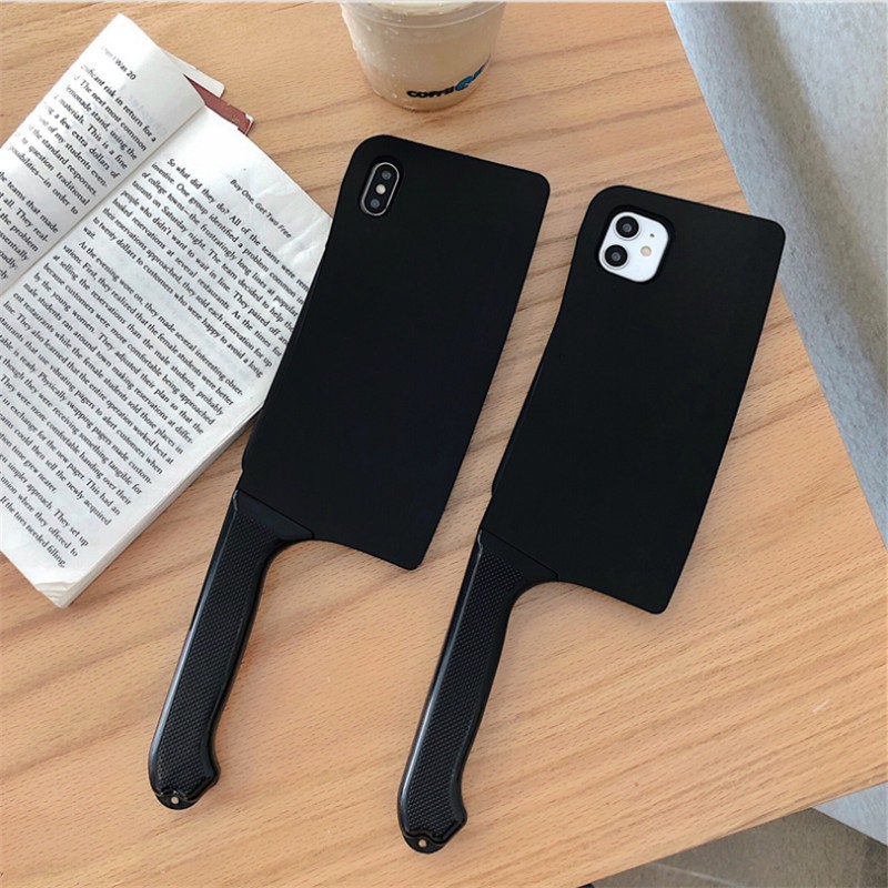 Ốp điện thoại thiết kế hình dao 3D cho Iphone 12 12 Pro 12 mini 12 promax 11 Pro Maxx Xs Max Xr 6 6s 7 8 Plus | BigBuy360 - bigbuy360.vn