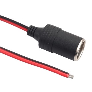 Ổ Cắm Đầu Tẩu Sạc 12V trên Ô tô, xe máy