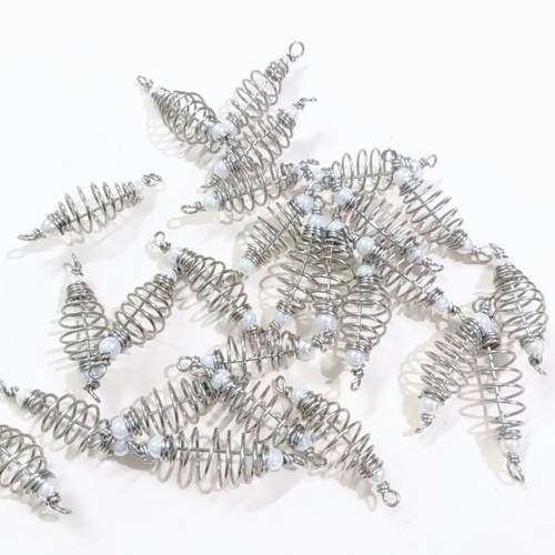 Lò xo lăng xê cần câu cá buộc thép không rỉ siêu bền chất lượng 6868 can cau 24h 8hd7dgdj