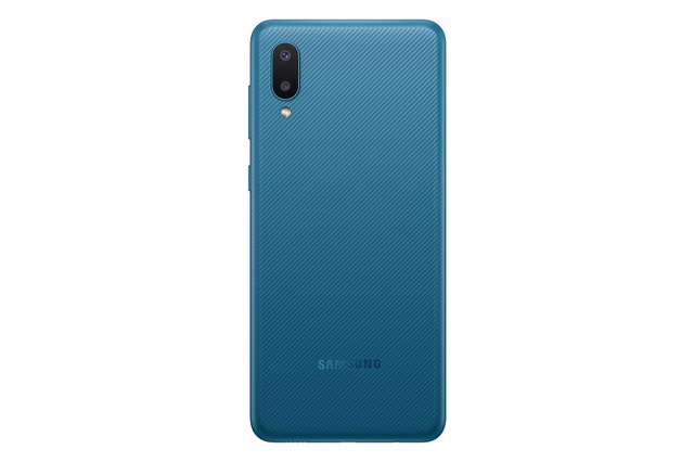 Điện Thoại Samsung Galaxy M02 (2GB/32GB) - Hàng Chính Hãng