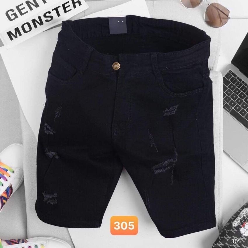 Quần short jean nam mẫu mới đẹp giá rẻ,quần bò TCS 226 | BigBuy360 - bigbuy360.vn
