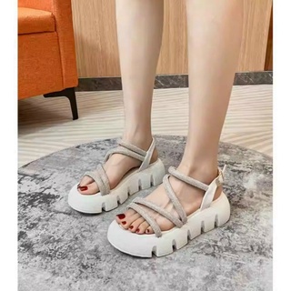 Giày sandal bánh mì 6p QCCC( mẫu trên hình đã hết, link cho khách đặt live)