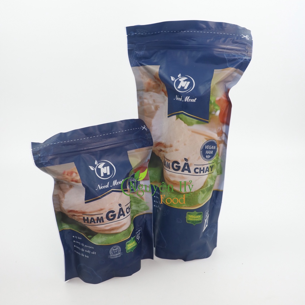 Ham Gà Chay Need Meat - 500g / 1KG