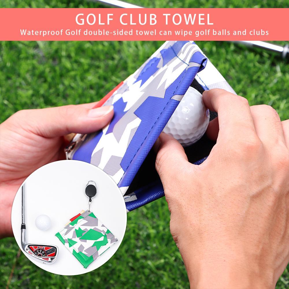 Móc Khóa Mặt Vuông Thời Trang SHOUKEY Golf