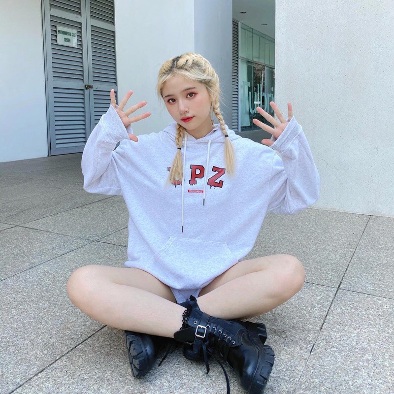 UPZ Áo Khoác Hoodie In UPZ (6 Màu) | BigBuy360 - bigbuy360.vn