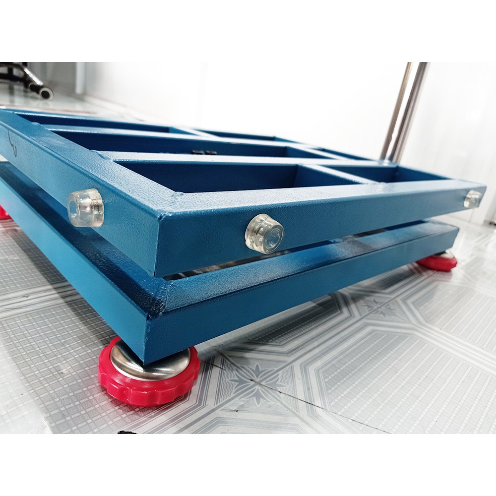 Hàng loại 1- Cân Bàn Điện Tử Đài Loan 300Kg - Chuyên cân nông sản, động vật