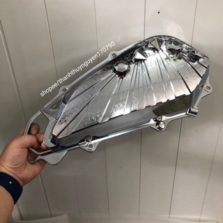 Ốp bầu gió SH Mode 2020 mới